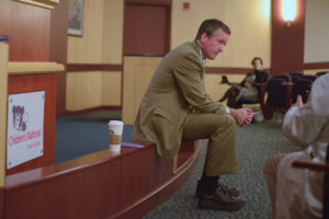 Dialogue with the Ethicist: Chris Feudtner MD, PhD Pediatric Ethicscope: the Journal of Pediatric Bioethics and Pediatric Ethics Chris Feudtner
